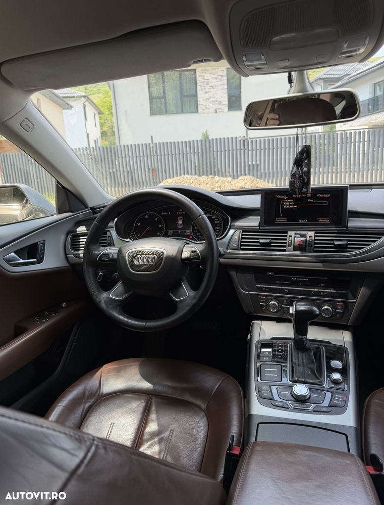 Audi A7 Sportback - 6