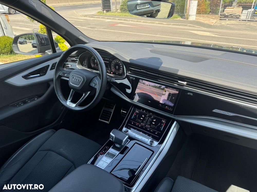 Audi Q7 3.0 50 TDI quattro Tiptronic S Line - 18