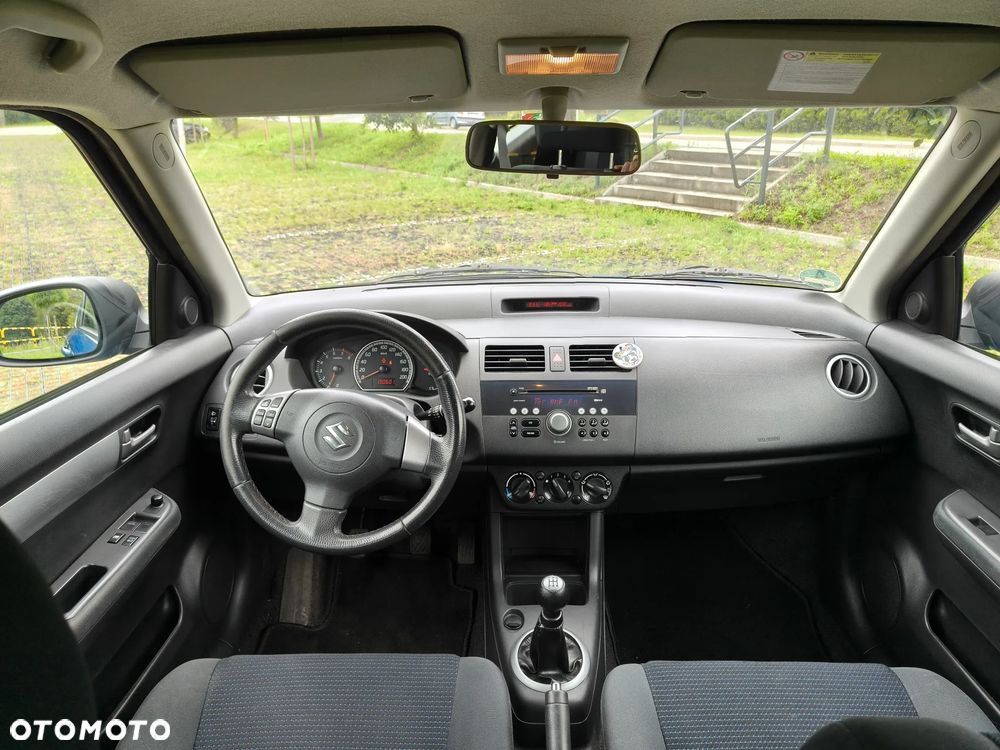 Suzuki Swift 1.3 Comfort XL - 17
