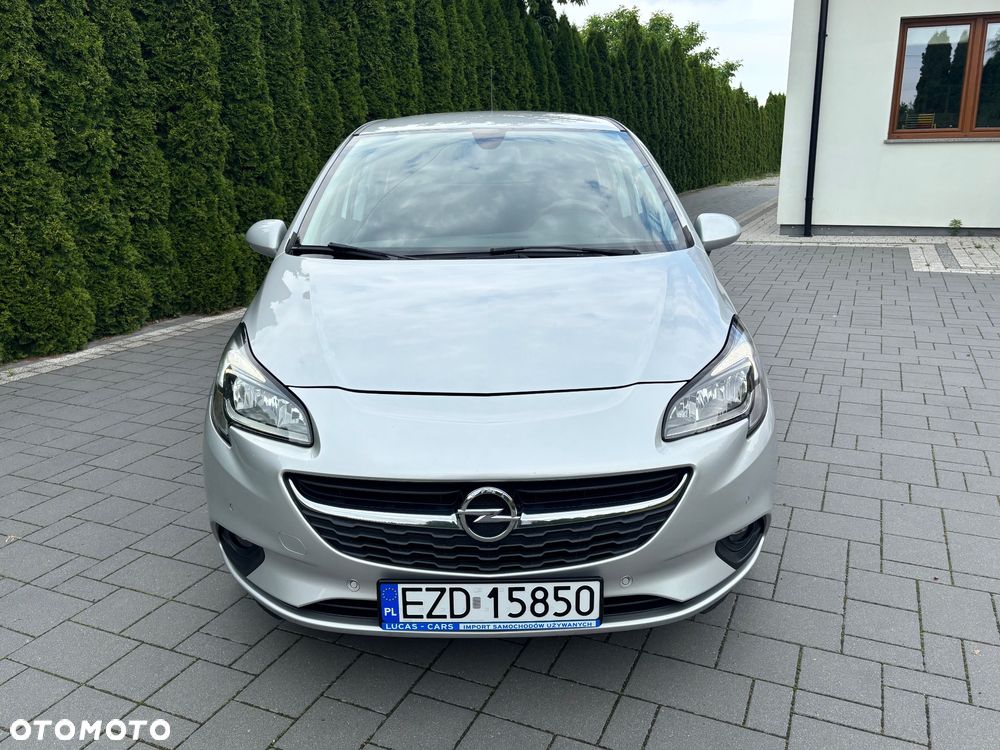 Opel Corsa 1.4 drive - 7
