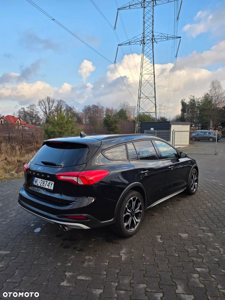 Ford Focus 1.0 EcoBoost Hybrid ACTIVE STYLE - 3