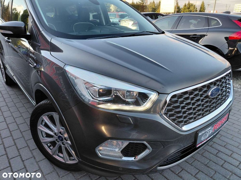 Ford Kuga - 5