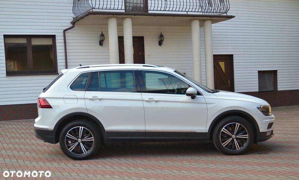 Volkswagen Tiguan 2.0 TDI BMT SCR 4Mot Highline DSG - 7