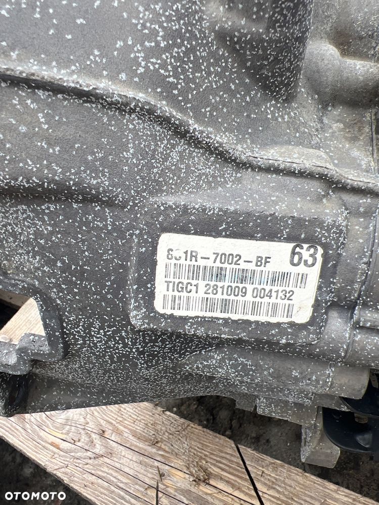 Skrzynia biegów Boxer Jumper Tranzit 6 biegów 8C1R-7002-BF 7M5R-7201-AC 20GP06 przebieg 96 tys km - 5