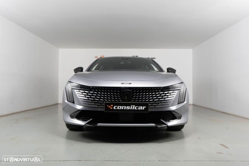 Peugeot 508 SW 1.6 Hybrid Allure e-EAT8 - 3