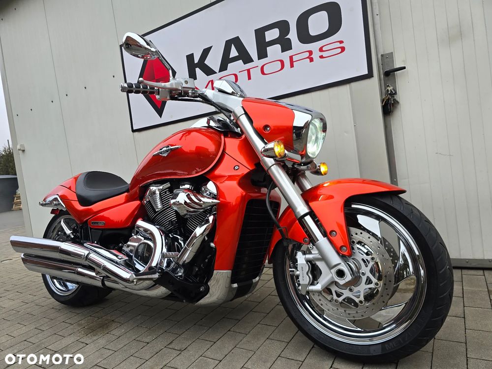 Suzuki Boulevard - 1