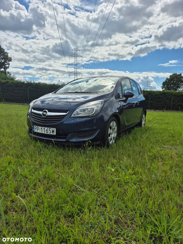 Opel Meriva 1.4 T Enjoy - 1