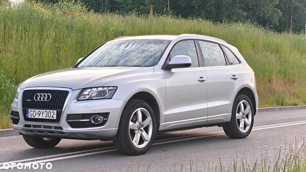 Audi Q5 2.0 TFSI Quattro S tronic - 10