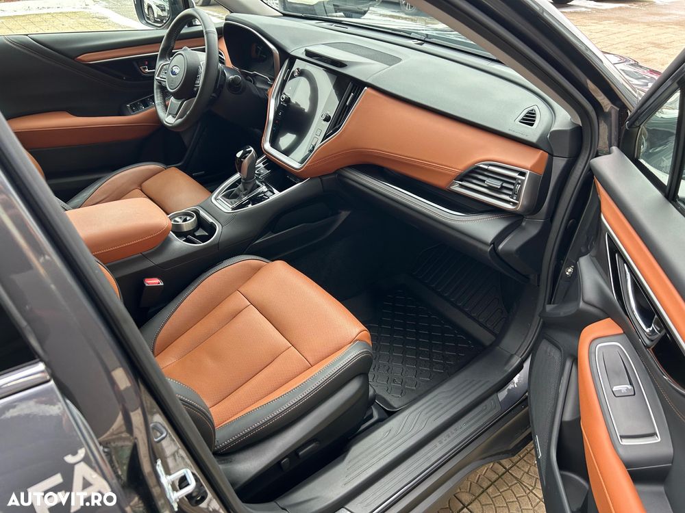 Subaru Outback 2.5I LinearTronic CVT Premium - 10