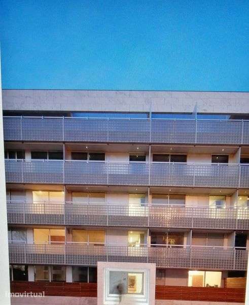 T1 Duplex de luxo situado na Praia da Granja Último andar - Grande imagem: 3/12