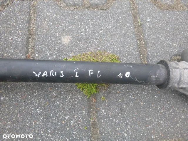 MAGLOWNICA PRZEKŁADNIA TOYOTA YARIS I LIFT 03-05 TRW - 6