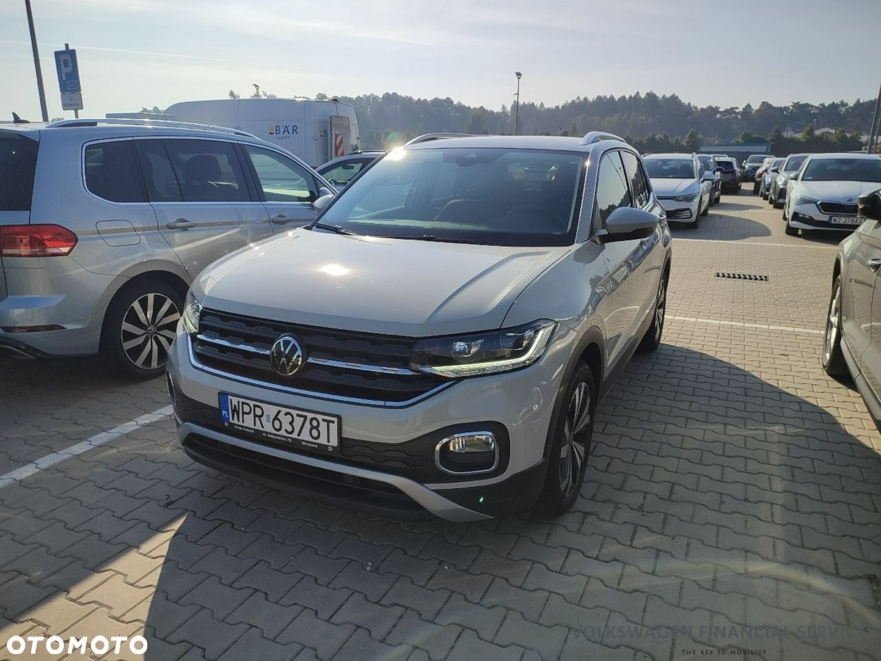 Volkswagen T-Cross 1.0 TSI Style - 1
