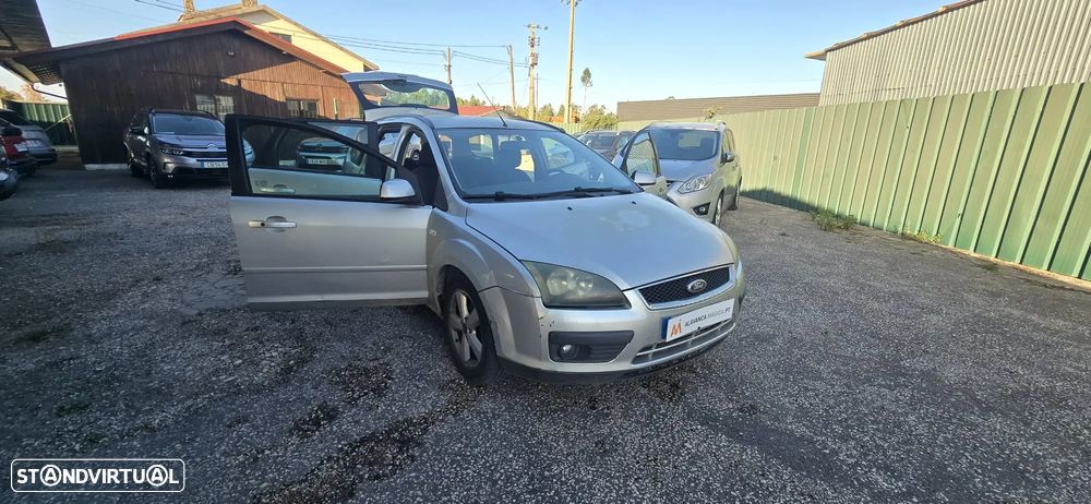 Ford Focus SW 1.6 TDCi Connec. - 19