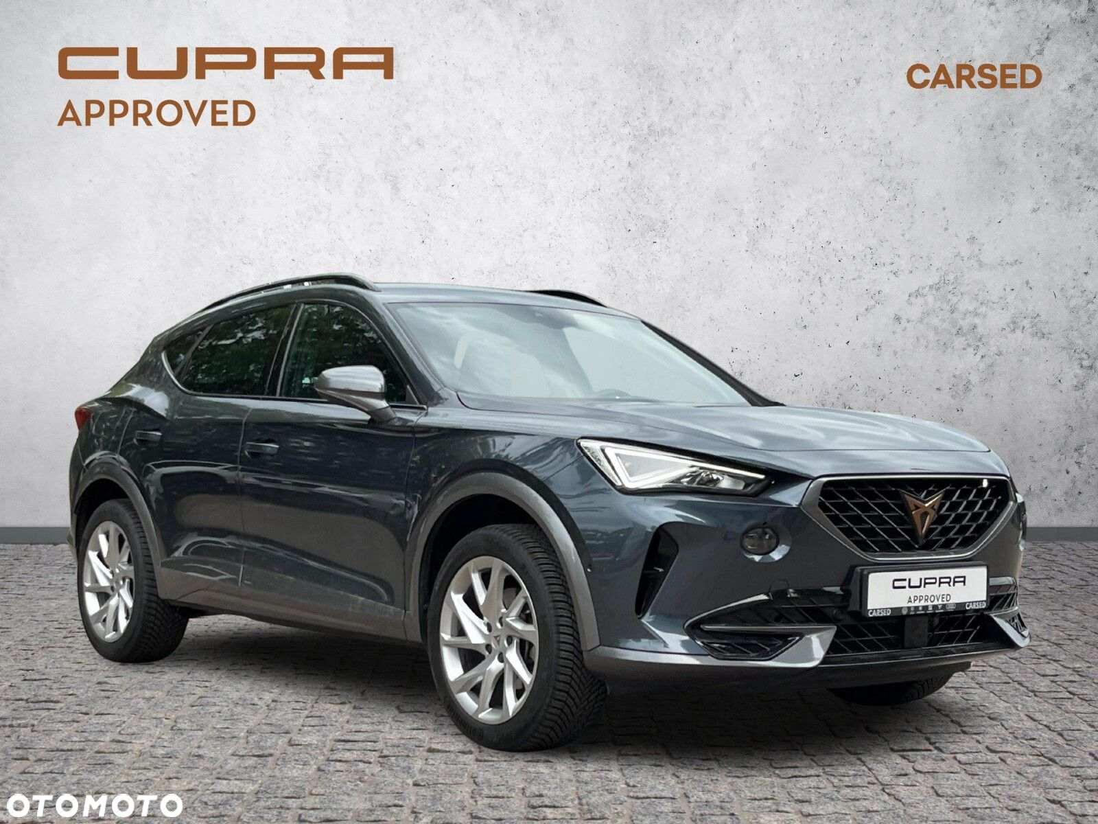 Cupra Formentor 2.0 TSI 4Drive DSG - 7