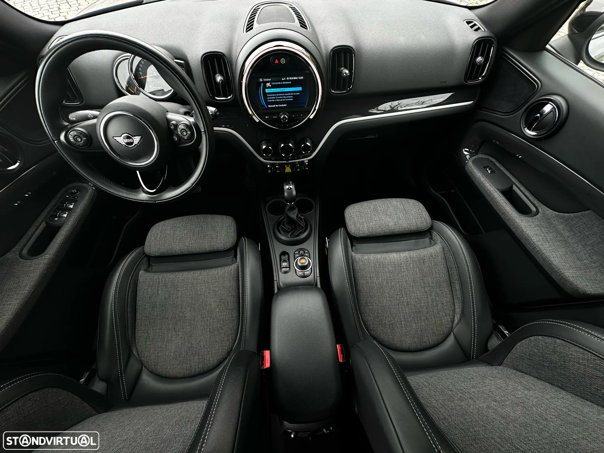 MINI Countryman Cooper SE ALL4 Auto - 13