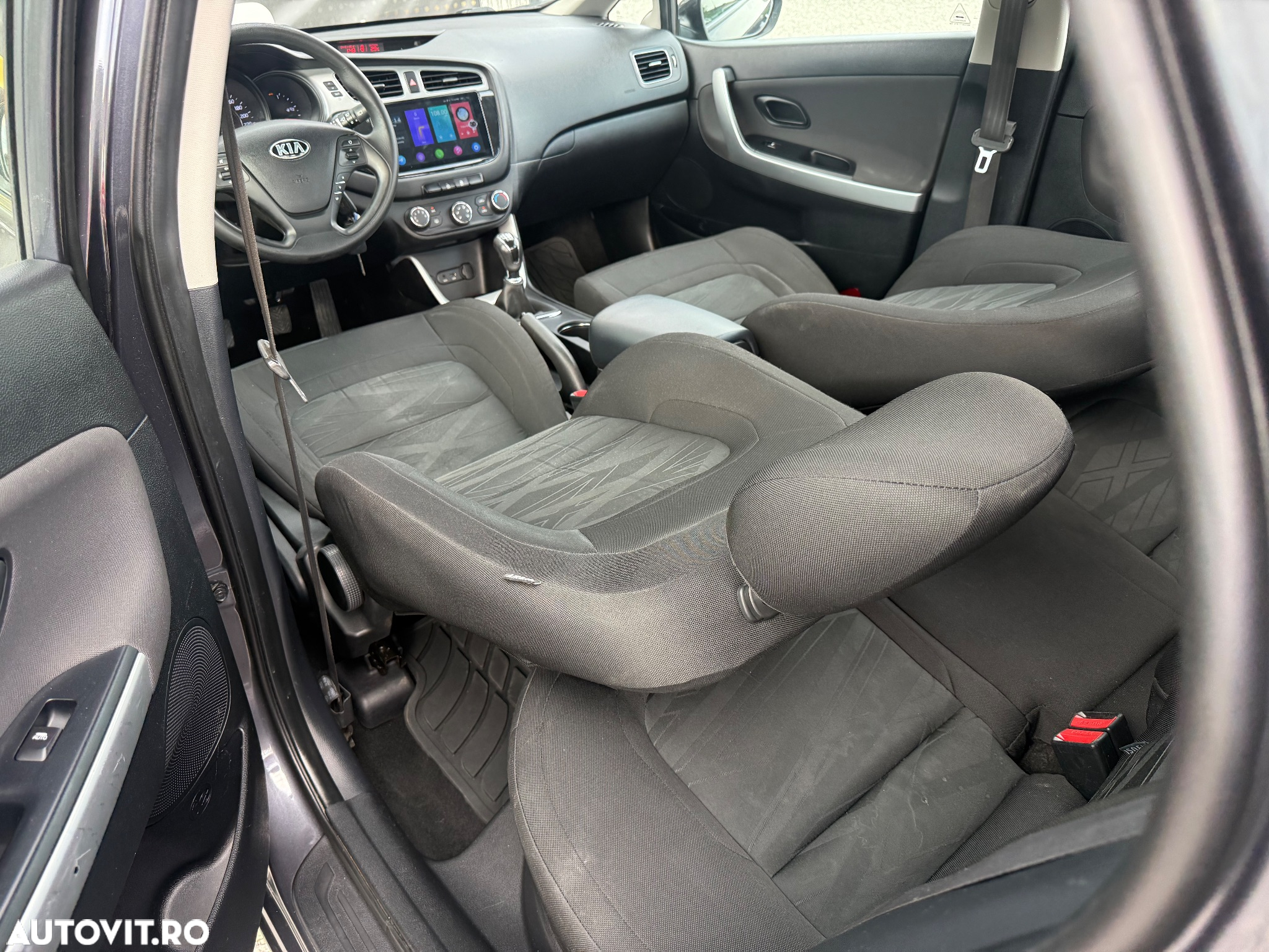 Kia Ceed 1.4 CRDi 90 SW Vision - 20