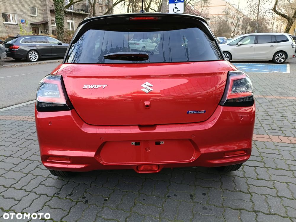 Suzuki Swift 1.2 Dualjet SHVS Premium Plus - 8
