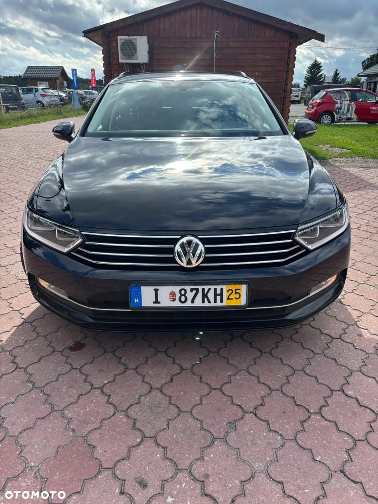 Volkswagen Passat 2.0 TDI SCR Business - 9
