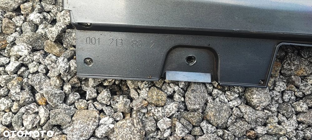 A213690202 A2136909801 Listwa progowa nakładka progu prawa Mercedes W213 AMG lak.992 - 5