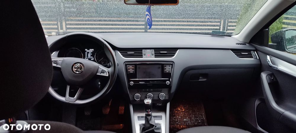 Skoda Octavia 1.0 TSI Active - 13