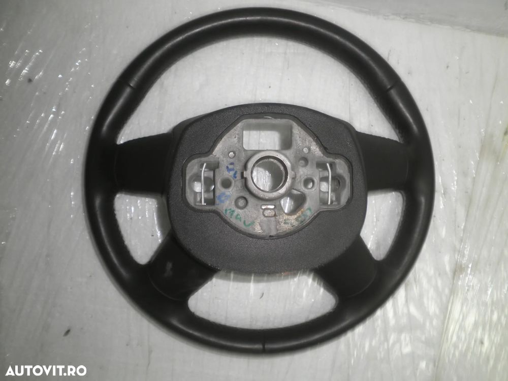 Volan piele Audi A6 C7 facelift 2016 4G0419091M - 2