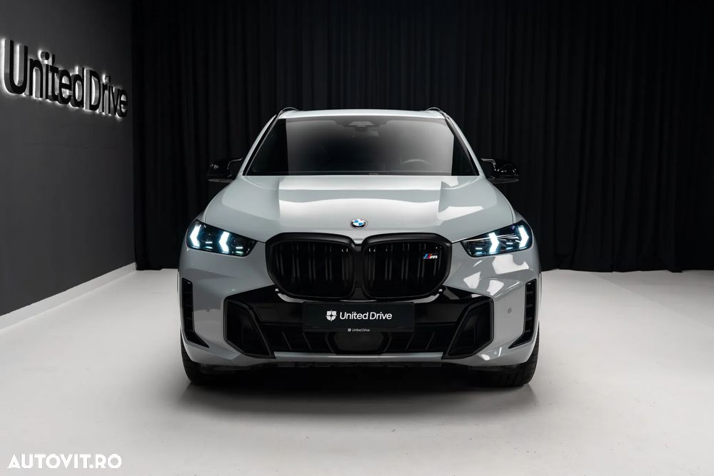 BMW X5 M M60i xDrive - 2