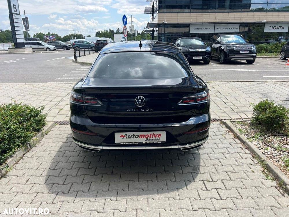 Volkswagen ARTEON 2.0 TDI SCR DSG Elegance - 7