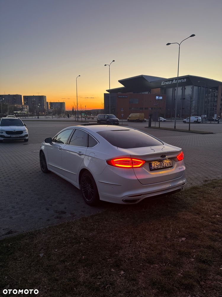 Ford Mondeo 2.0 Hybrid Vignale - 5
