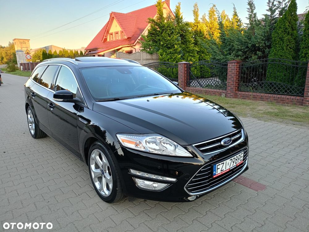 Ford Mondeo - 1