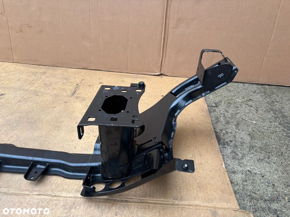 VW Tiguan III 2024- Oryginalna Belka Zderzaka Przedniego 571807109A - 9