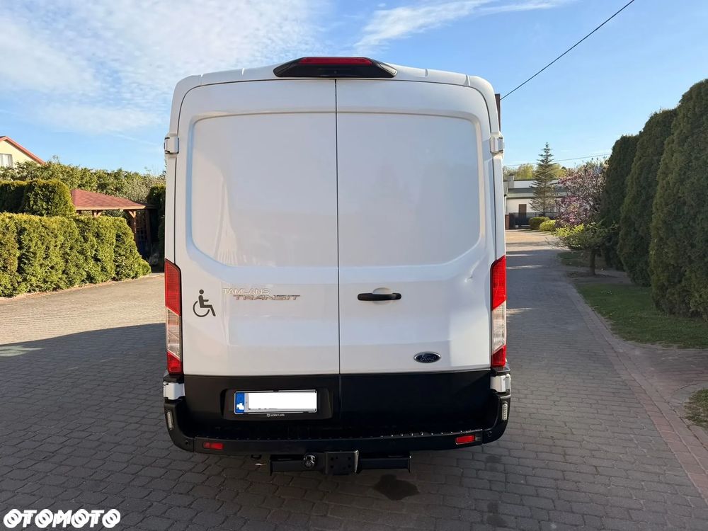 Ford Transit L2H2 VA Autm Limited - 25