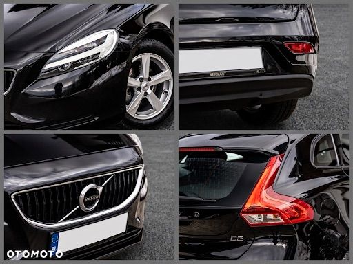 Volvo V40 D2 Kinetic - 13