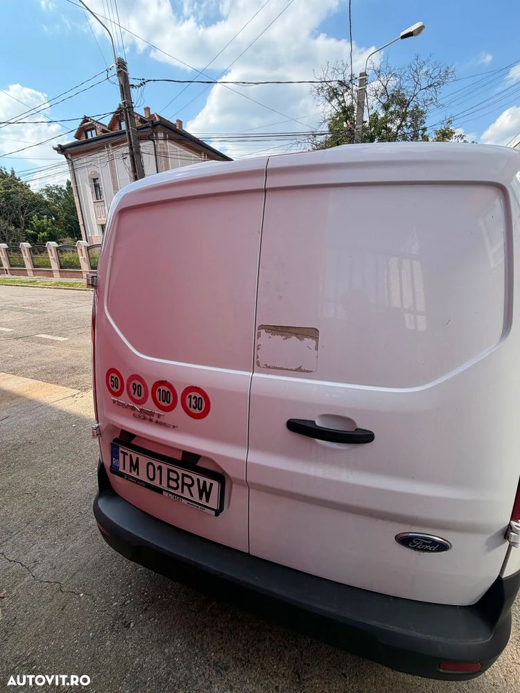 Ford TRANSIT CONNECT - 3