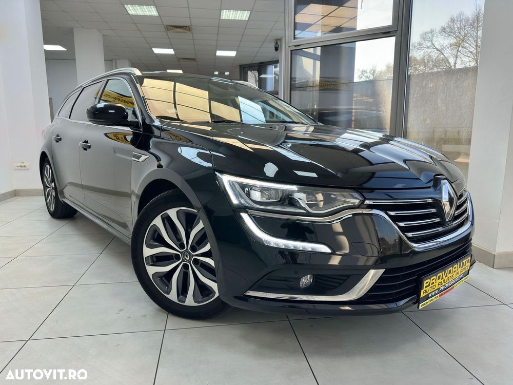 Renault Talisman Grandtour BLUE dCi 150 INTENS - 2