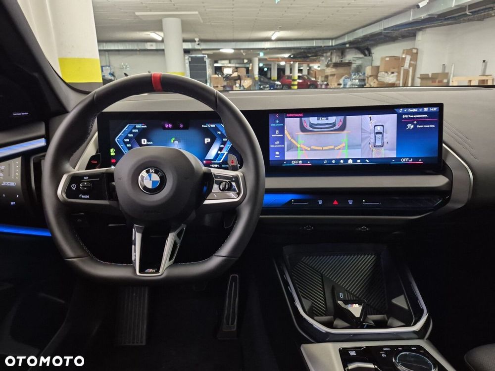 BMW X3 xM50 mHEV - 15