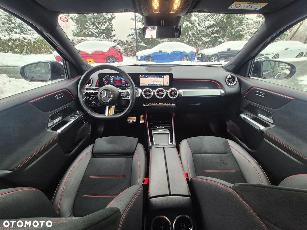 Mercedes-Benz GLB 200 AMG Line 7G-DCT - 26