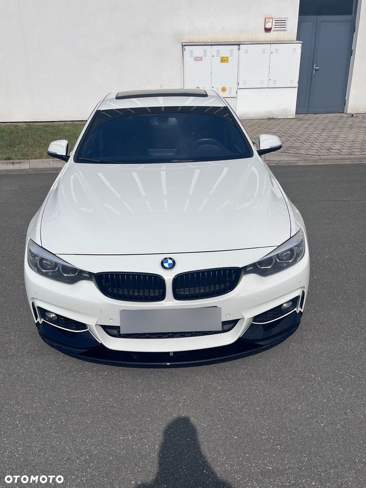 BMW Seria 4 440i GPF xDrive M Sport sport - 12