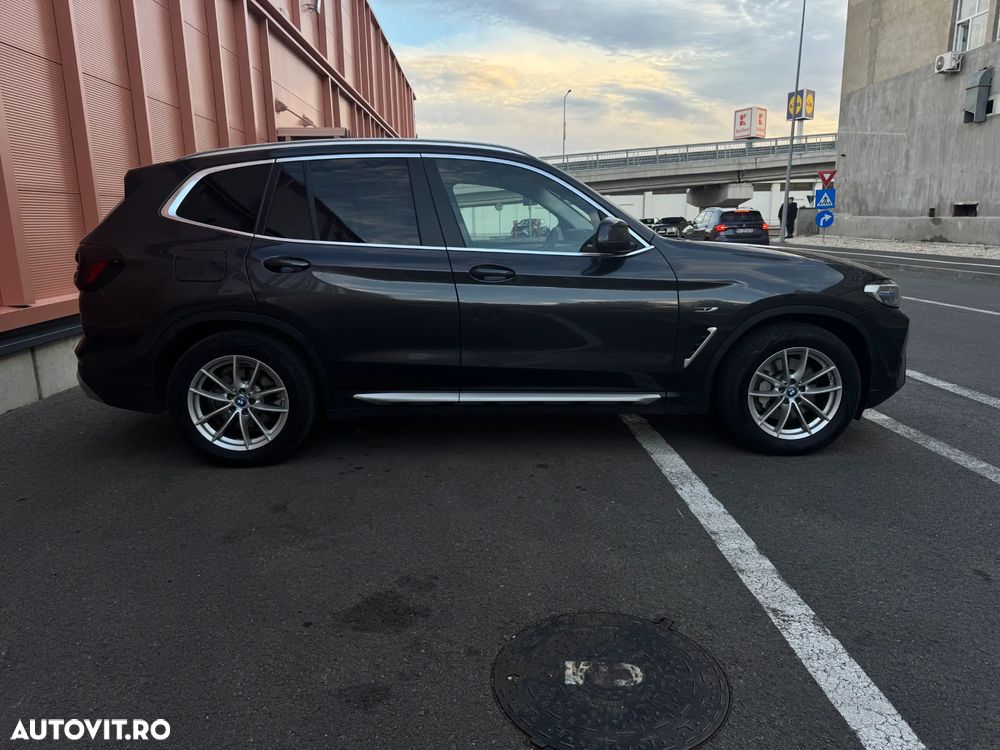 BMW X3 xDrive30e AT PHEV - 4