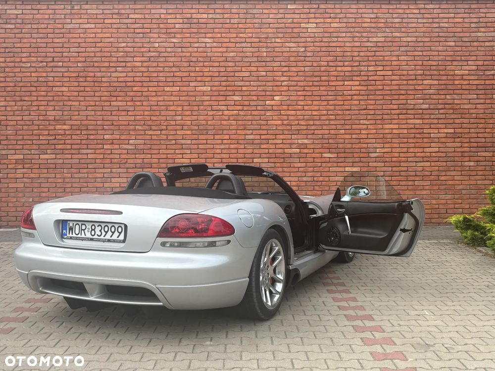 Dodge Viper SRT-10 - 17