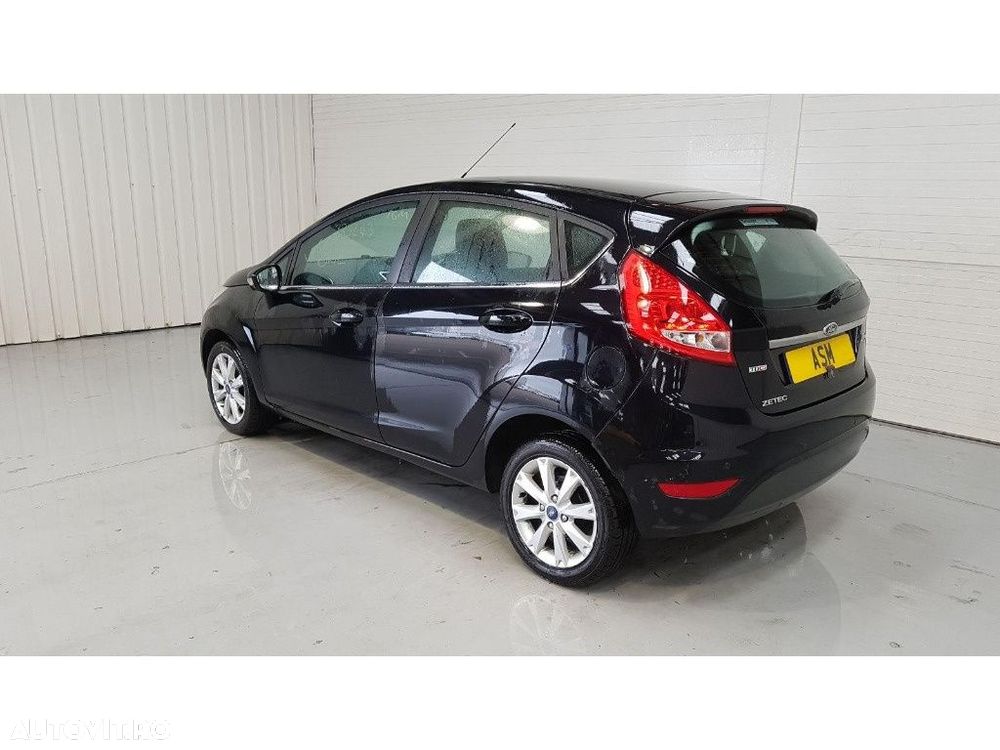 Haion Ford Fiesta 6 2011 HATCHBACK 1.4 TDCI - 6