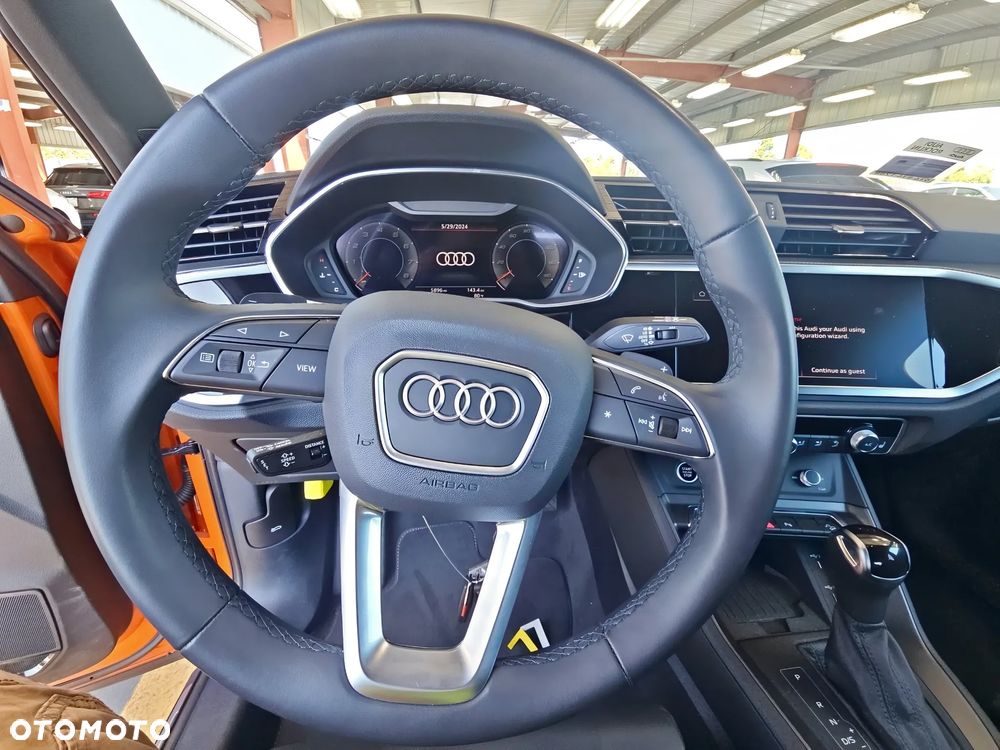 Audi Q3 45 TFSI Quattro S Line S tronic - 8
