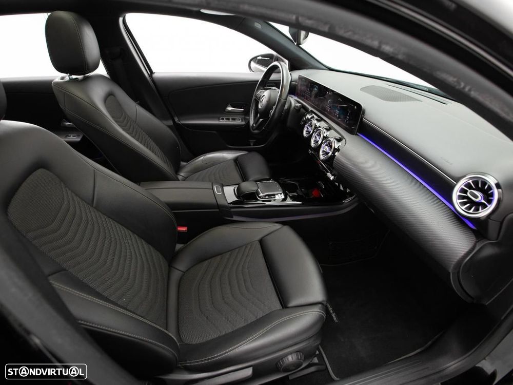 Mercedes-Benz A 180 d Style Plus Aut. - 9