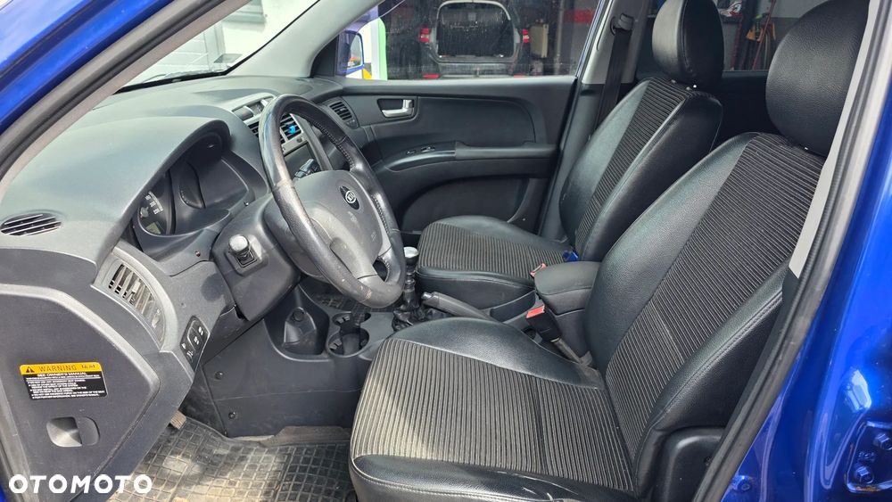 Kia Sportage 2.0 d Expedition - 10