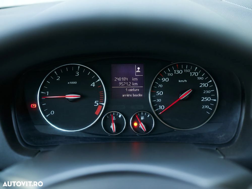 Renault Laguna ENERGY dCi 130 FAP Start-Stop Paris Business - 14