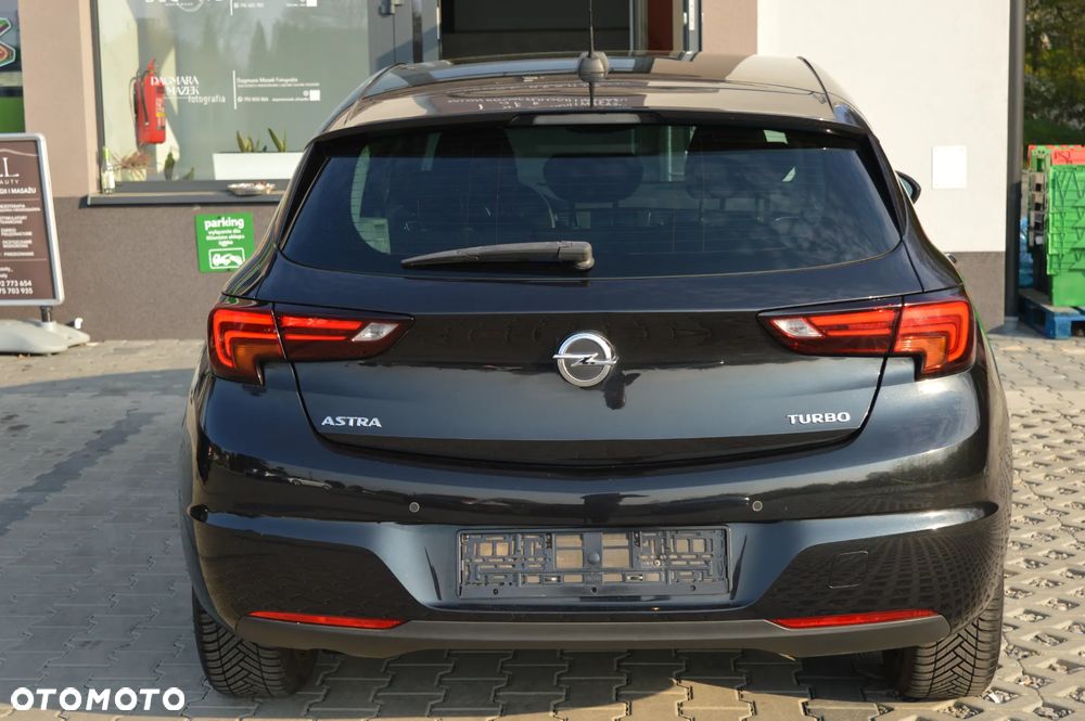 Opel Astra 1.4 Turbo Edition - 18
