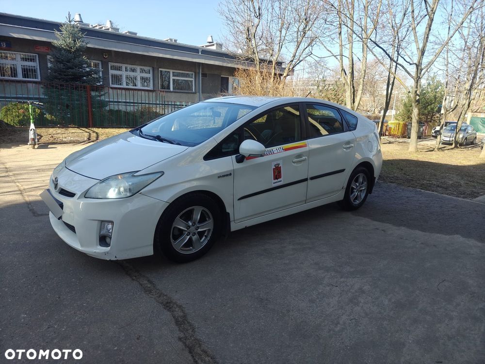 Toyota Prius 1.5 VVT-i Sol - 6
