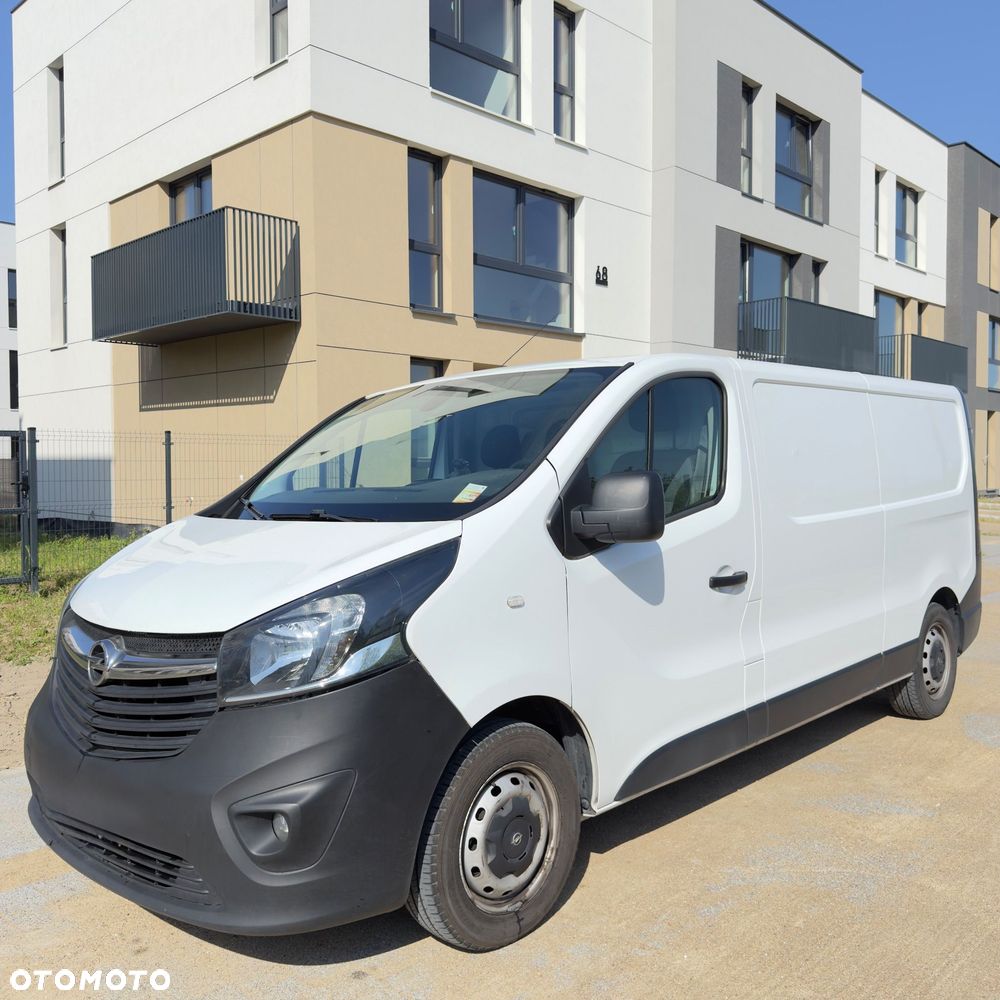 Opel Vivaro B - 1