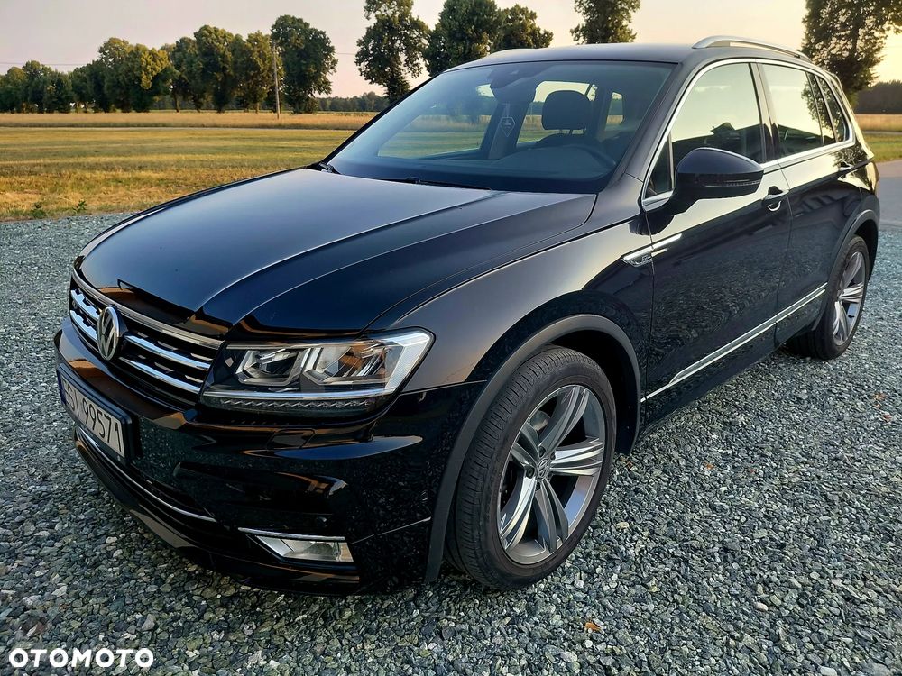 Volkswagen Tiguan ver-2-0-tdi-scr-bluemotion-technology-trendline - 1