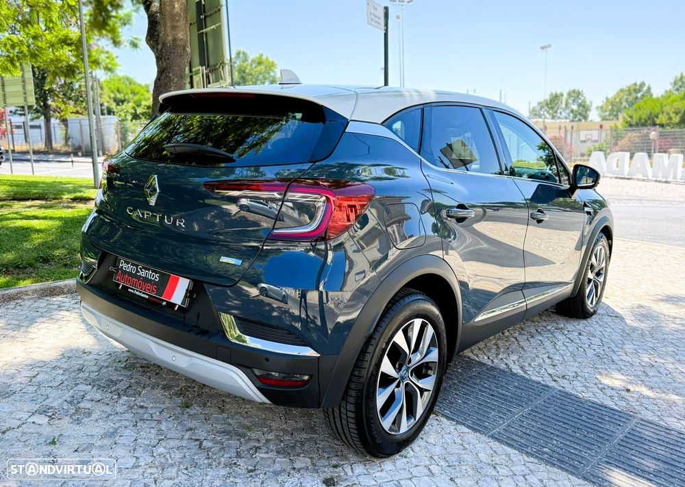 Renault Captur 1.6 E-Tech Plug-In Edition One - 3
