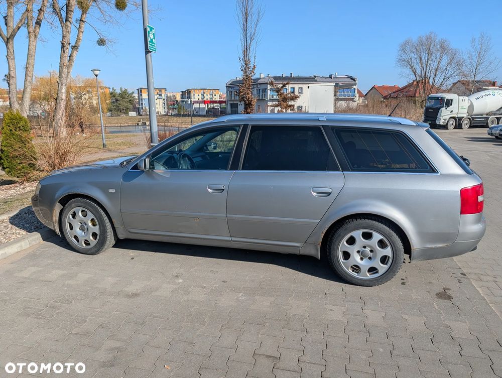 Audi A6 Avant - 6
